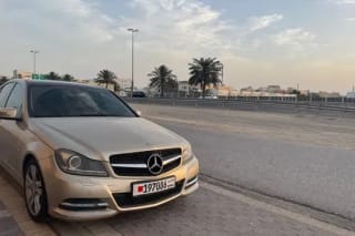 2012 Mercedes Benz C Class C200