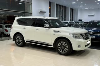 2014 Nissan Patrol Other