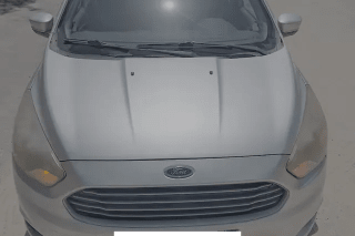 2016 Ford Figo  1.4L
