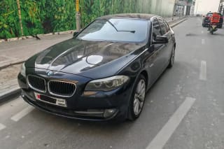 2011 BMW 5 Series 528i