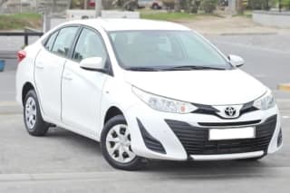 2019 Toyota Yaris 1.5L SE