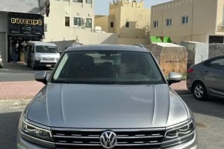 2017 Volkswagen Tiguan 2.0 L S