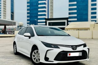 2022 Toyota Corolla 1.6L
