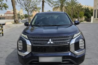 2023 Mitsubishi Outlander 2.4L GLX (5-Seater)