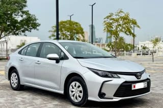 2024 Toyota Corolla 1.6L
