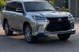 2016 Lexus LX 570 S