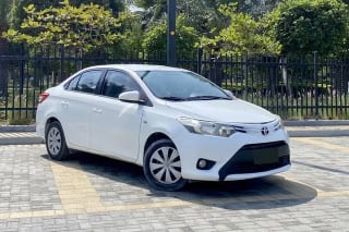 2015 Toyota Yaris 1.3L SE
