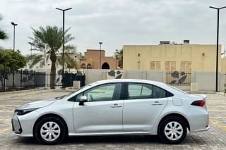 2024 Toyota Corolla 1.6L
