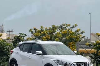 2019 Nissan Kicks 1.6 S