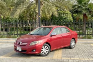 2010 Toyota Corolla 1.8L