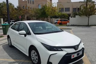 2021 Toyota Corolla 1.6L XLI