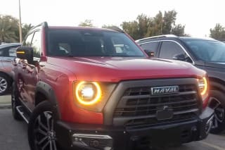 2024 Haval Dargo  Other