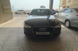 2015 Audi A6 2.0L (190 HP)