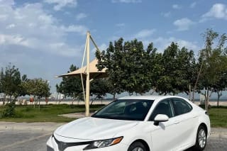 2020 Toyota Camry 2.5L LE (204 HP)