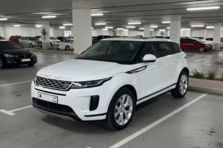 2021 Land Rover Range Rover Evoque Other