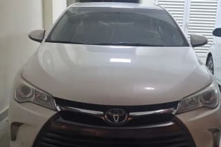 2017 Toyota Camry 2.5L GLX