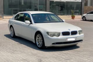 2003 BMW 7 Series 745Li