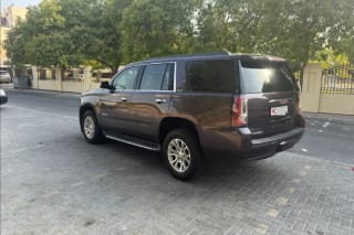 2016 GMC Yukon SLE