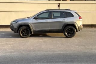 2015 Jeep Cherokee 3.2L Trailhawk