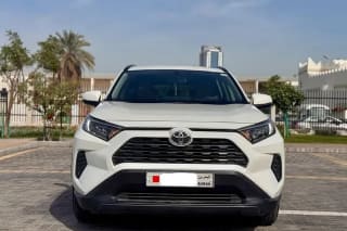 2022 Toyota Rav4 2.5L 2WD EX