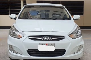 2013 Hyundai Accent 1.6L Mid Option