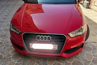 2015 Audi A3 Ambition 1.8 TFSI (180 HP)