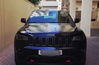 2018 Jeep Grand Cherokee 3.6L Trailhawk