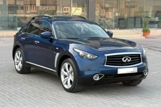 2015 Infiniti QX70 Other