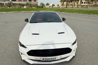 2020 Ford Mustang 5.0L GT Coupe