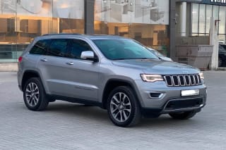 2018 Jeep Grand Cherokee 3.6L Limited