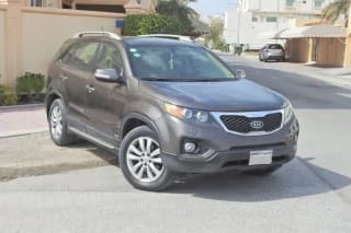 2012 KIA Sorento 3.5L (AWD)