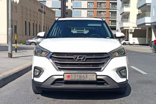 2019 Hyundai Creta 1.6L Mid