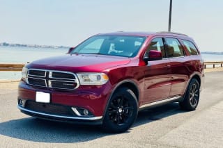 2016 Dodge Durango 3.6L