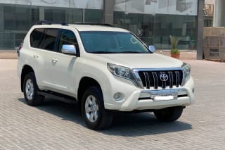 2015 Toyota Prado Other