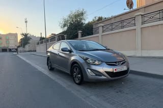 2015 Hyundai Elantra 1.8L