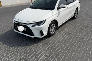 2024 Toyota Yaris 1.5L Comfort (CVT)