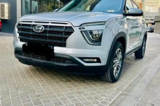 2021 Hyundai Creta 1.5L Mid