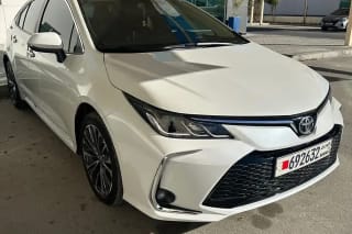 2025 Toyota Corolla 2.0L GLI