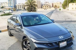 2024 Hyundai Elantra 2.0L Top