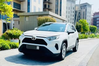 2021 Toyota Rav4 2.5L 4WD EXR