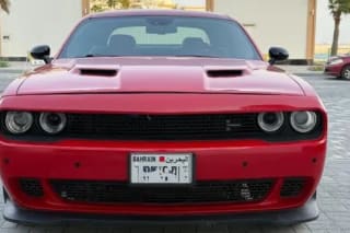 2016 Dodge Challenger 3.6L SXT