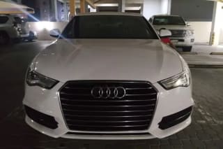 2018 Audi A6 35 TFSI (190 HP)