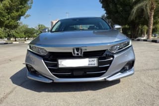 2022 Honda Accord 1.5T EXL