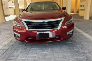 2014 Nissan Altima  2.5S