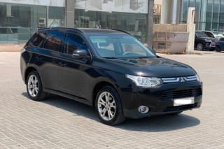 2014 Mitsubishi Outlander Other