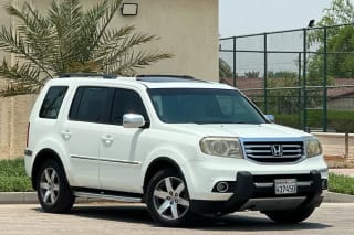 2012 Honda Pilot Other