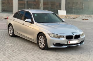 2013 BMW 3 Series 320i