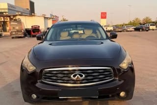 2010 Infiniti FX 35 4 Door 3.5L