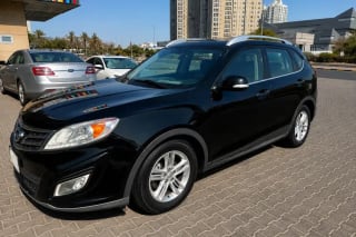 2015 GAC GS5  Other