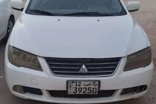 2014 Mitsubishi Lancer 1.3L Automatic